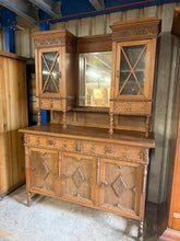 Load image into Gallery viewer, Carved Dresser
