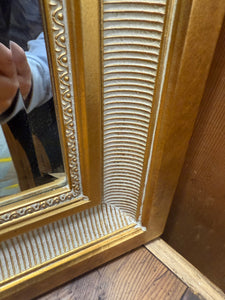 Gold Mirror