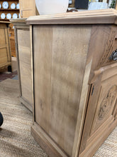 Load image into Gallery viewer, Stripped Satinwood Sideboard
