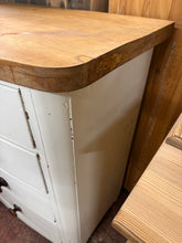 Load image into Gallery viewer, Bow Fronted Chest Of Drawers
