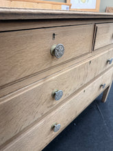 Load image into Gallery viewer, Stripped Oak Drawers
