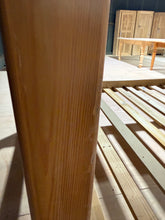 Load image into Gallery viewer, Pine Double Bed

