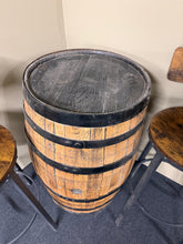 Load image into Gallery viewer, Barrel &amp; Stools
