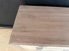 Load image into Gallery viewer, Stripped Satinwood Chest Of Drawers
