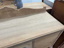 Load image into Gallery viewer, Stripped Oak Sideboard
