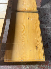 Load image into Gallery viewer, 2 x Solid Pine Bedsides
