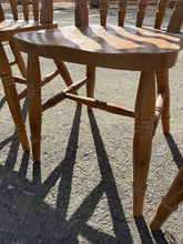 Load image into Gallery viewer, 6 x Farmhouse Chairs
