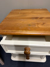 Load image into Gallery viewer, Two Tone Bedside
