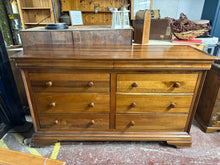 Load image into Gallery viewer, Wide Chest Of Drawers
