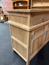 Load image into Gallery viewer, Stripped Oak Sideboard
