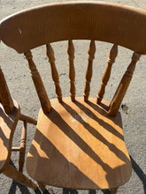 Load image into Gallery viewer, 6 x Farmhouse Chairs
