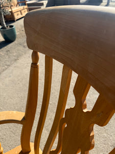 Grandfather Chair