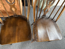 Load image into Gallery viewer, 4 x Ercol Chairs

