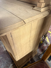 Load image into Gallery viewer, Stripped Oak Sideboard
