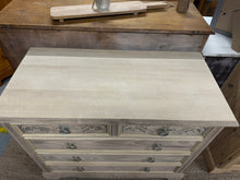 Load image into Gallery viewer, Stripped Oak Drawers
