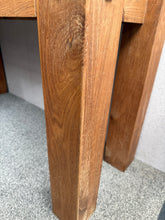 Load image into Gallery viewer, Rustic Console Table
