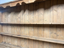 Load image into Gallery viewer, Vintage Pine Dresser
