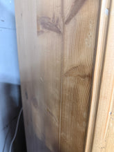 Load image into Gallery viewer, Antique Pine Wardrobe
