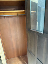 Load image into Gallery viewer, Stripped Oak Wardrobe
