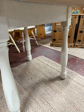 Load image into Gallery viewer, Lime Washed Round Table
