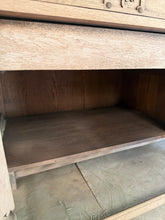 Load image into Gallery viewer, Stripped Oak Sideboard
