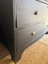 Load image into Gallery viewer, &#39;Black Jack&#39; Drawers
