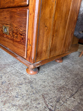 Load image into Gallery viewer, Pitch Pine Drawers
