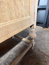 Load image into Gallery viewer, Stripped Oak Sideboard
