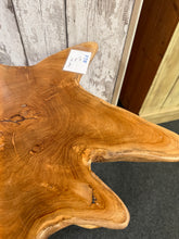 Load image into Gallery viewer, Root Wood Side Table
