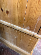 Load image into Gallery viewer, Pine Wardrobe
