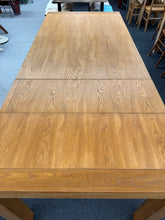 Load image into Gallery viewer, Oak Dining Table
