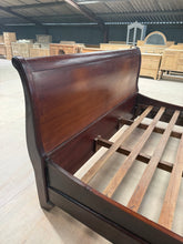 Load image into Gallery viewer, Super King Sleigh Bed
