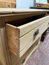 Load image into Gallery viewer, Stripped Chest Of Drawers
