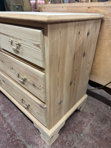 Solid Pine Drawers