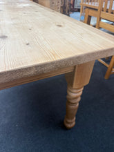 Load image into Gallery viewer, Solid Pine Dining Table
