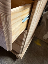 Load image into Gallery viewer, Stripped Pine Bedsides
