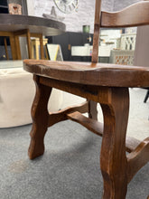 Load image into Gallery viewer, 4 x Oak Chairs
