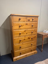 Load image into Gallery viewer, Tall Pine Drawers
