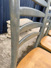 Load image into Gallery viewer, 4 x Pine Chairs
