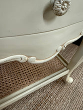Load image into Gallery viewer, Cream Side Table
