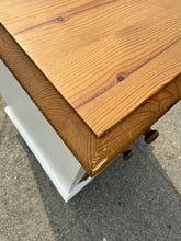 Load image into Gallery viewer, 2 x Solid Pine Bedsides
