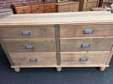 Load image into Gallery viewer, Stripped Satinwood Drawers
