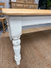 Load image into Gallery viewer, Distressed Dining Table
