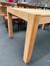 Load image into Gallery viewer, Oak Dining Table

