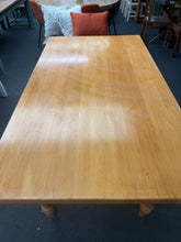 Load image into Gallery viewer, Solid Pine Dining Table
