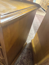 Load image into Gallery viewer, Vintage Pine Bedsides
