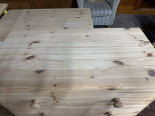 Load image into Gallery viewer, Stripped Pine Chest Of Drawers
