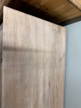 Load image into Gallery viewer, Stripped Oak Chest Of Drawers
