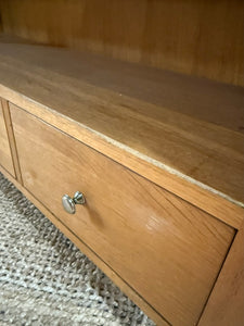 Oak Bookcase