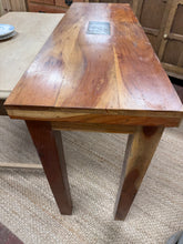 Load image into Gallery viewer, Hardwood Console
